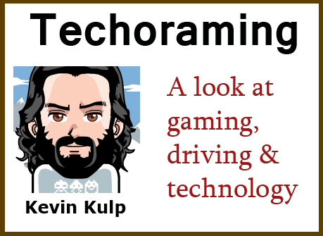 Techoraming blog button